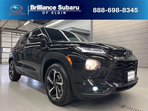 2022 Chevrolet Trailblazer RS