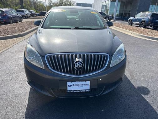 Graphite Gray Metallic 2016 Buick Verano Base
