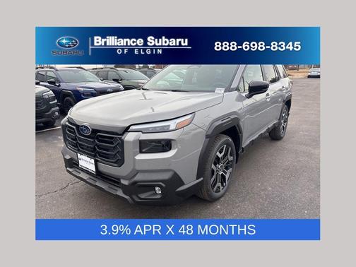 2026 Subaru Outback Touring XT