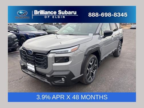 2026 Subaru Outback Touring XT