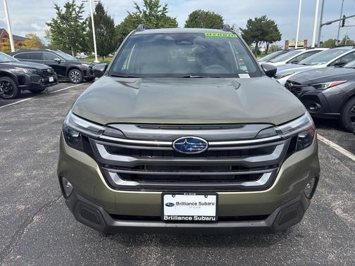 2025 Subaru Forester Hybrid Limited