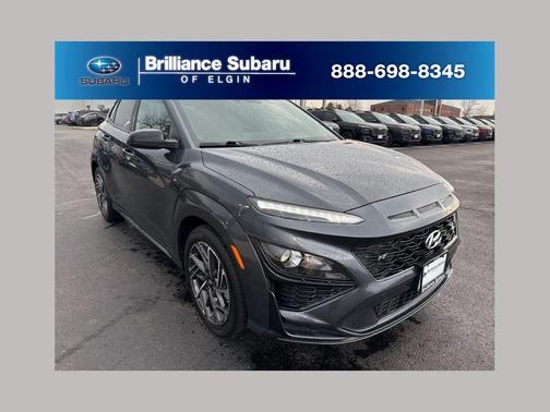 2022 Hyundai KONA N Line