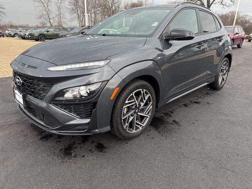 2022 Hyundai KONA N Line