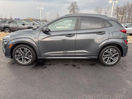 2022 Hyundai KONA N Line
