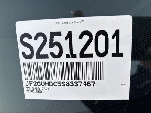 2025 Subaru Crosstrek Premium