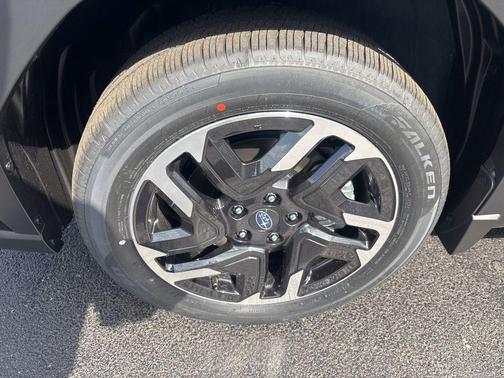 Crystal Black 2026 Subaru Forester Limited