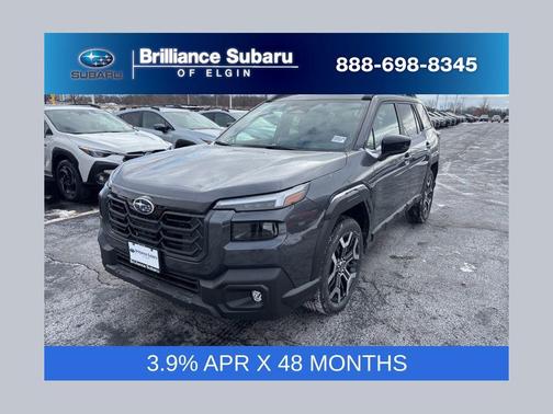 2026 Subaru Outback Touring XT