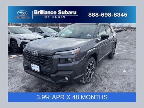 2026 Subaru Outback Touring XT