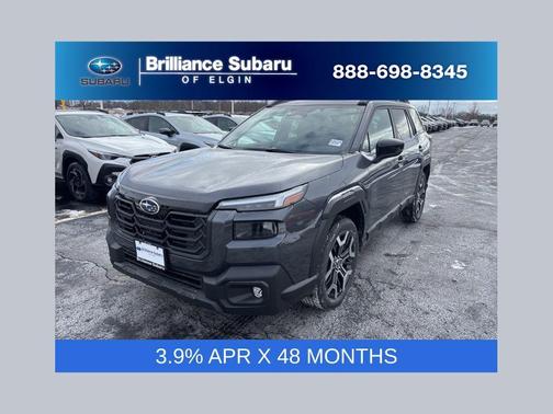 2026 Subaru Outback Touring XT