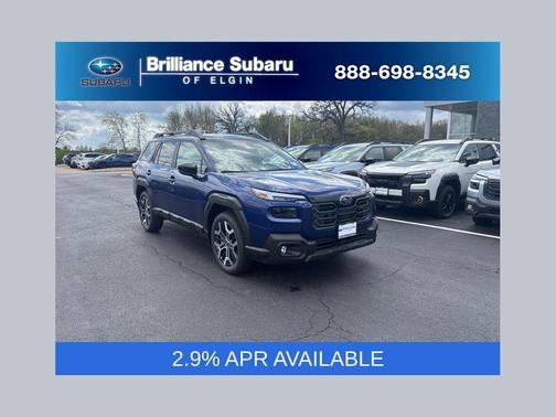 Sapphire 2026 Subaru Outback Touring XT