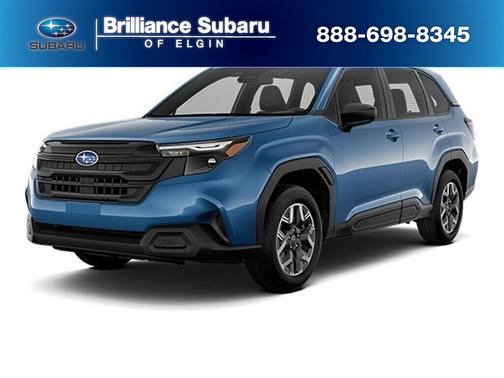2025 Subaru Forester 