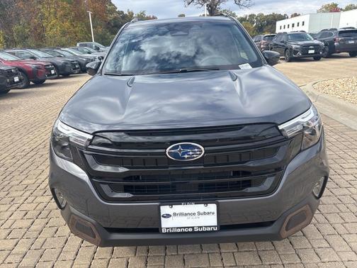 2025 Subaru Forester Hybrid Sport