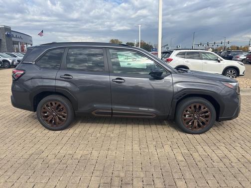 2025 Subaru Forester Hybrid Sport