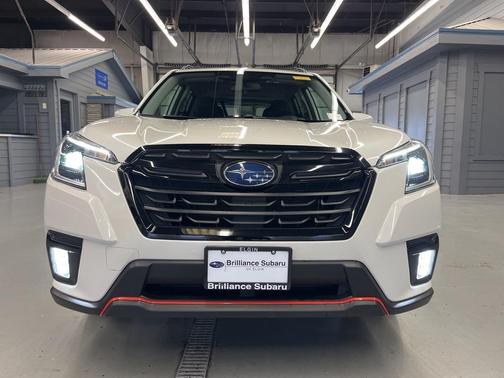 2024 Subaru Forester Sport