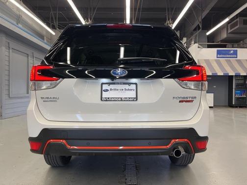 2024 Subaru Forester Sport