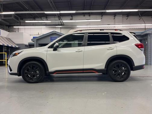 2024 Subaru Forester Sport