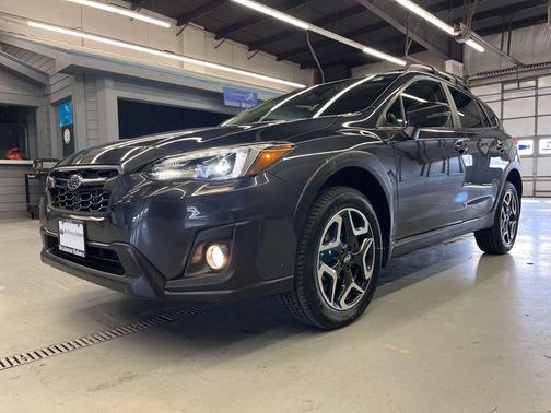 2019 Subaru Crosstrek 2.0i Limited