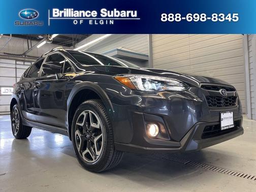 2019 Subaru Crosstrek 2.0i Limited