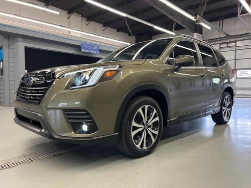 2024 Subaru Forester Limited