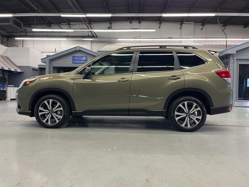2024 Subaru Forester Limited