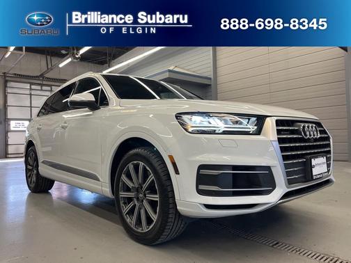 2017 Audi Q7 3.0T Premium Plus