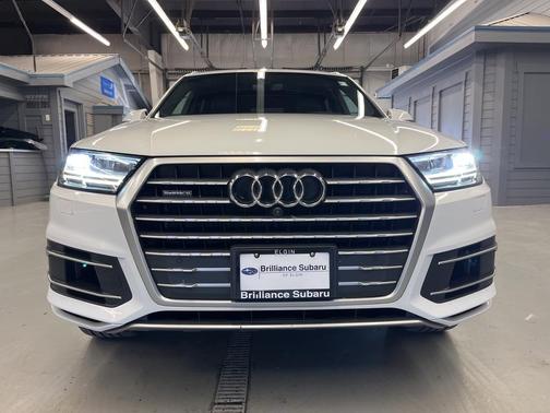 2017 Audi Q7 3.0T Premium Plus