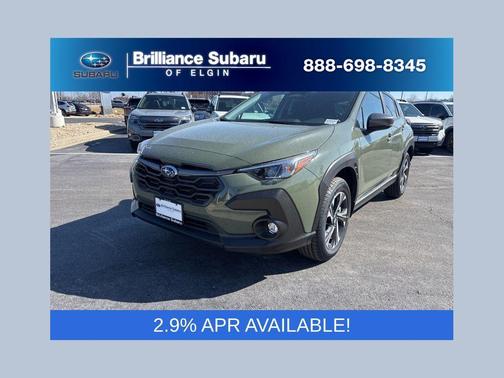 2026 Subaru Crosstrek Premium