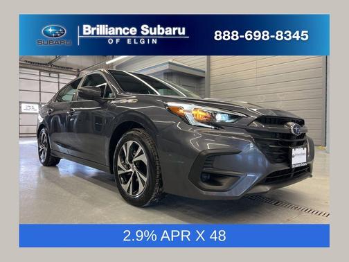 2025 Subaru Legacy Premium