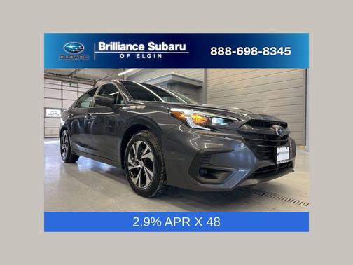 2025 Subaru Legacy Premium