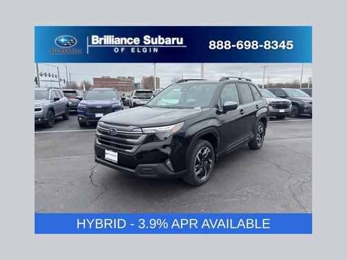 2026 Subaru Forester Premium