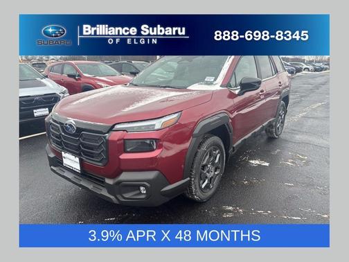 2026 Subaru Outback Premium