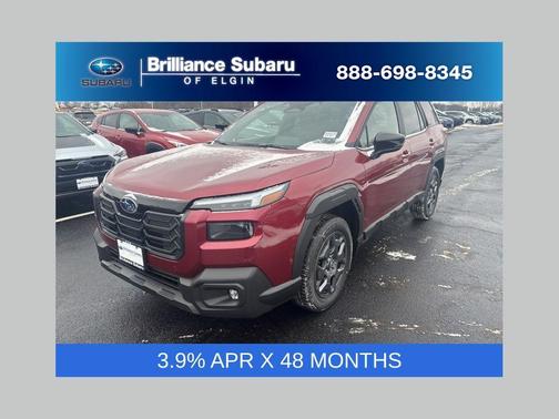 2026 Subaru Outback Premium