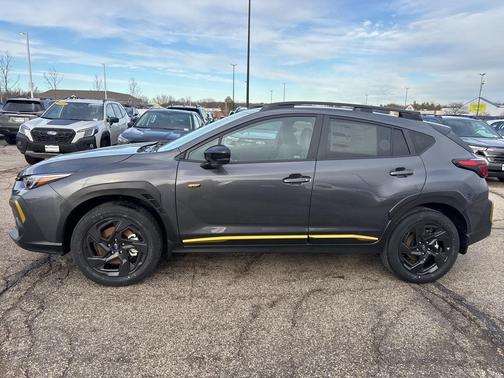 2026 Subaru Crosstrek Sport