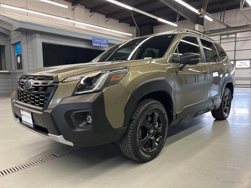 2024 Subaru Forester Wilderness