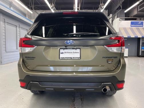 2024 Subaru Forester Wilderness
