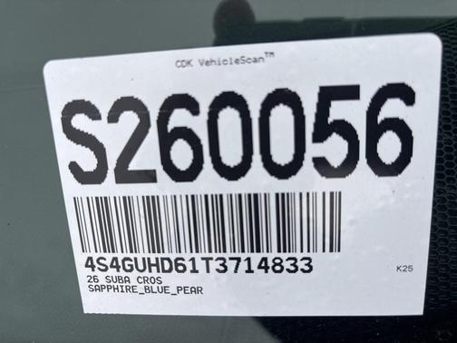 2026 Subaru Crosstrek Premium