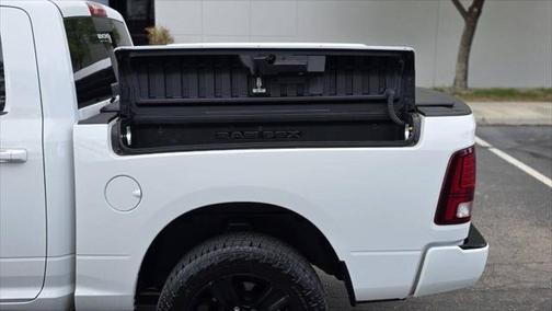2017 RAM 1500 Night Crew Cab 4x4 5'7' Box