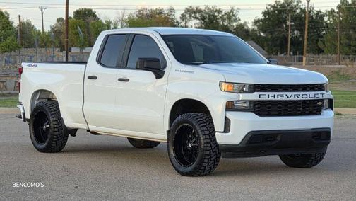 2021 Chevrolet Silverado 1500 WT