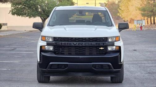 2021 Chevrolet Silverado 1500 WT