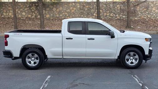 2021 Chevrolet Silverado 1500 WT