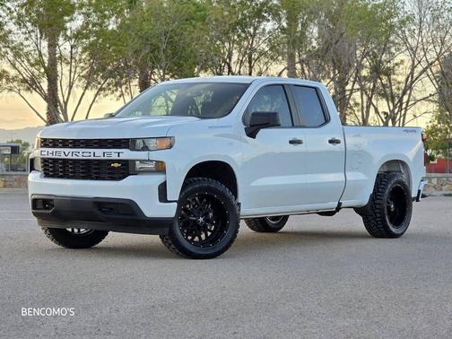 2021 Chevrolet Silverado 1500 WT