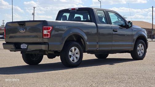 2018 Ford F-150 XL