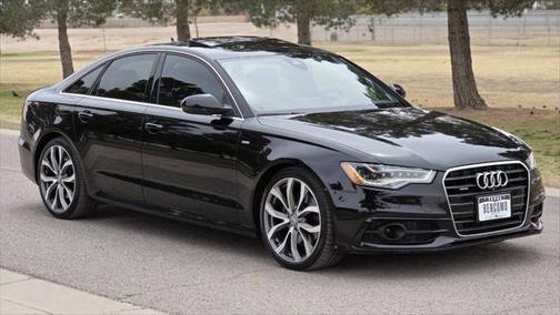 2014 Audi A6 3.0 TDI Premium Plus