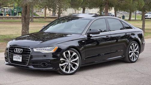 2014 Audi A6 3.0 TDI Premium Plus