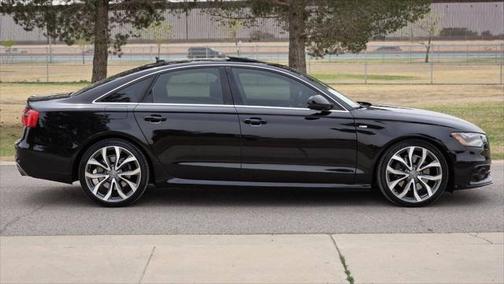 2014 Audi A6 3.0 TDI Premium Plus