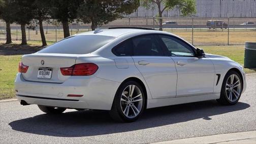 2015 BMW 428 Gran Coupe i