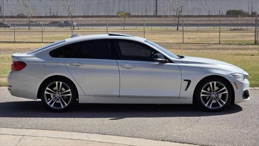 2015 BMW 428 Gran Coupe i