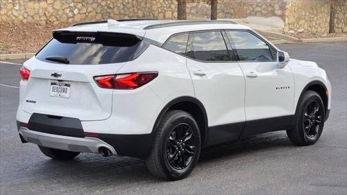 2020 Chevrolet Blazer 1LT