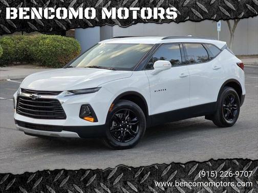 2020 Chevrolet Blazer 1LT