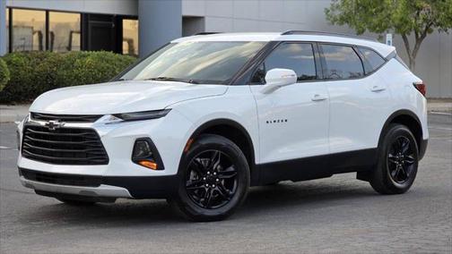 2020 Chevrolet Blazer 1LT